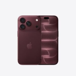 iPhone 18 Pro 256GB Borgogna