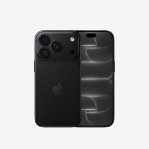 iPhone 18 Pro 256GB Nero